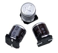 20x SMD Chimique Condensateur 220µF 10V 105°C ; 222215364221 ; 220uF