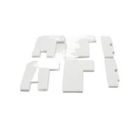 20x Tafle d'éponge à Encre utilisée Compatible avec ET 2700 2750 2756 2760 3700 3710 3750 3760 4700 4750 4760 XP 5100 5105 5115 L6190 L4150 L4160 Printers IMPRIMES