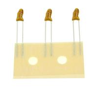 20x Tantal Condensateur rad. 0,68µF 35V ; 2,5mm ; 489D684X0035B2AE3 ; 0,68uF