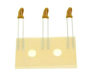 20x Tantal Condensateur rad. 0,68µF 35V ; 2,5mm ; 489D684X0035B2AE3 ; 0,68uF