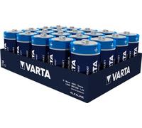 20X Varta 45147 Longlife Power LR20/D (Mono) (4920), 1 pc. non emballée - Pile alcaline-manganèse (Alkaline), 1,5 V