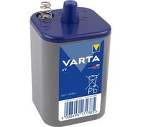 20X Varta 48088 Longlife 4R25X (430) - Batterie au chlorure de zinc, 6 V