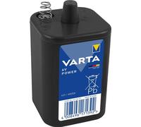 20X Varta 48089 Longlife 4R25X (431) - Batterie au chlorure de zinc, 6 V