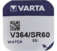 Varta V 364 - Batterie - Silberoxid - 20 mAh