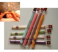 20x Veritable Bougie Auriculaire Ear Candle A La Cire D'abeille Relaxation Hopi D'oreille Ohrkerze Oreilles Lot