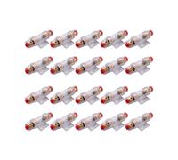 20X Voiture Stereo 8 Gauge AGU Support Porte Fusible et Fuse 60 Amp Audio Cable