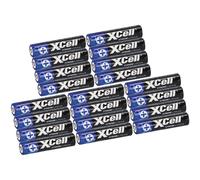 20x XTREME Batterie Lithium AAA Micro FR03 L92 XCell 5x 4er Blister