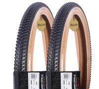 20x1.95 Pneu VTT pour Vélo Tout Terrain de 20 Pouces | Remplacement à Blocs Agressifs avec Flanc Renforcé Compatibles Avant Arrière 65 PSI