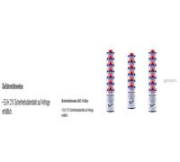 20X1 Litres Original Liqui Moly 6173 Boîte Seilfett