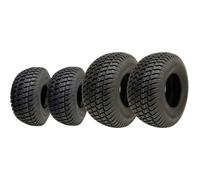 20x10.00-8 & 15x6.00-6 Pneus
