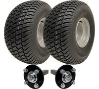 20x10.00-8 ATV Grass Trailer Kit, Hub & Hub axles Road Legal 900kgs (No Hitch)