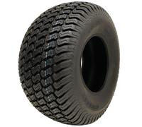 20x10.00-8 Lawnmower Grass Turf Tyre 4ply Tubeless Wanda P332 E-Mark Road Legal