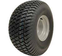 20x10.00-8 Lawnmower Grass Turf Wheel 4ply Wanda P332 Road Legal 100mm PCD 545kg