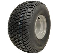 20x10.00-8 Roue de tondeuse à gazon 4ply Wanda P332 Road Legal 4" PCD 545kg