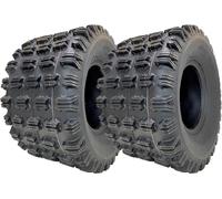 20x11.00-9 ATV Quad Tyres OBOR Kraken WP18 Tubeless Road Legal 155kgs (Set of 2)