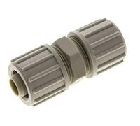 20x13mm PP Raccord à compression droit 10 bar PVC et PA