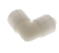 20x13mm PVDF Raccord à compression coudé 10 bar PVC et PA