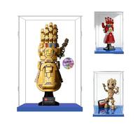 20x20x35 Vitrine pour Lego 11373 76191 76223 76217 76249 21019 21357 71738