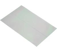 20X30Cm Polarisé Film Feuilles, Adhésif Polariseur Linéaire Polarisant Filtre Pour Écran Photographie Éclairage, 90 Degré[Z1970]