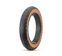 20x4.0 Pneu Fat à Flanc Marron 20-4.0 avec Profil Large Agressif pour Jantes 20 Pouces avec 20 4 0 60 TPI 102-507 140kPa 309lbs VTT Électrique(Tire)