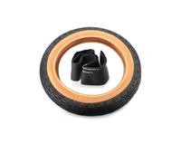 20x4.0 Pneu Gras, 60 TPI, 20 PSI / 140 KPA, Résistant aux Crevaisons, Tout-Terrain for Vélo Électrique, Fat Bike, Vélo de Montagne, Motoneige, Trike Plage, Flanc Renforcé(Tire and Tube Set)