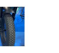 20x5.0 Pneu Large pour VTT Électrique | 20 X 5.0 Gros Profil Tout-Terrain Haute Performance VTT Électrique | Antidérapant et Résistant à l'usure | Pneu Haute Densité pour Route(Tire)