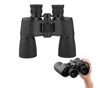 20x50 Adult High-Magnification Binoculars Ed Night Vision Bak4 Prisms Waterproof Design Clear View in Low-Light Conditions Lightweight and Easy to Focus Suitable for Hiking Travel and Camping