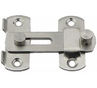 20X50X70Mm Acier Inoxydable Porte Fenêtre Porte Coulissante Serrure Porte Quincaillerie Boulon