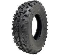 20x6.00-10 ATV Quad Tyre OBOR Advent WP05 MX Tubeless E-Marked Road Legal 73kgs