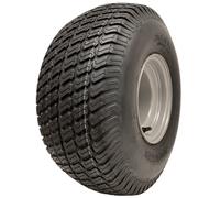 20x8.00-8 Roue de tondeuse à gazon 4ply Wanda P332 Road Legal 4 Inch PCD 437kg