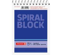 20XBRUNNEN 1055171 Spiralbl A7 lin