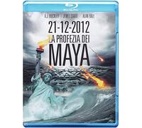 21-12-2012 - La profezia dei Maya [Blu-ray]