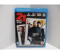 21 (Blu-ray) Aaron Yoo Jim Sturgess Kevin Spacey Kate Bosworth Liza Lapira