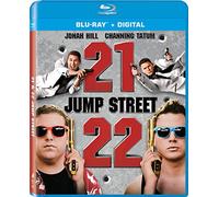 21 Jump Street / 22 Jump Street [Usa][Blu-Ray] 2 Pack, Digital Copy, Dubbed, Subtitled, W