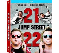 21 22 Jump Street [Blu-Ray]