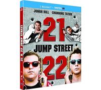 21 & 22 Jump Street - Blu-Ray + Copie Digitale
