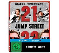 21 + 22 Jump Street [Blu-Ray] [Import]