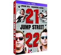 21 & 22 Jump Street – DVD + Copie digitale – Sony