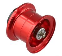 21 22 pour Alphas SV TW 21, bobine modifiée d'appât, bobine de 7,7 g, tasse microfluide, tasse peu profonde (acier inoxydable rouge)