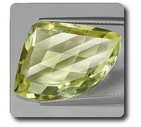 21.48 Cts Orthose Feldspath Jaune. If Tanzanie, Afrique.