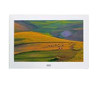 21,5 Pouces Cadre Photo électronique numérique présentoir Machine publicitaire 1080p HD IPS Angle de Vision Complet Cadre Photo numérique