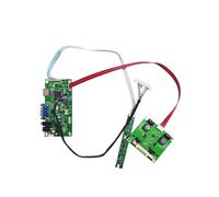 21,5 Pouces, Compatible avec iMac, A1311 LM215WF3 SLA1 SDA1 SDB1 SDC2, Contrôleur D'écran D'affichage, Carte Mère De Test EDP 1080P, Accessoires for Ordinateur Portable(LM215WF3-SLA1)