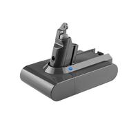 21,6 V, Compatible Avec Dyson, Batterie De Remplacement DC62 DC59 DC58 SV03 SV04 SV09 V6 Animal Motorhead V6 Slim V6, Pièce De Batterie Sous Vide Absolu(4500mAh)