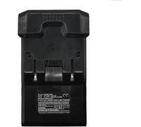 21,6V 3500mAh Batterie 35602208 B012 Compatible avec Hoover H-Free Série 100 Aspirateurs, HF122BAT, HF122GH, HF122RPT, HF122RH, HF122GPT, HF122PTA