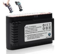 21.6V 3500mAh Li-ION Batterie Compatible avec Samsung Jet 75, Jet 75 Pet, Jet 75 Complete, Jet 90, Jet 90 Multi, Jet 90 Pet, Jet 90 Complete, VCA-SBT90/XAA Rechange Batterie pour Aspirateur