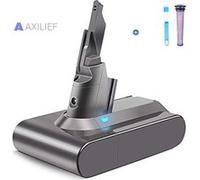 21.6V 4.0Ah Batterie pour Dyson V7 Delivery unit G