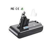 21.6V 4000mAh Batterie pour Dyson V6 210691-01 209560-01 209476-01