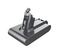 Accessoire pour aspirateur à eau et poussière Axilief 21.6V 4000mAh Batterie pour Dyson V6 965874-02 967810-03 967810-02