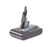 21.6V 4000mAh Batterie pour Dyson V7 FLUFFY