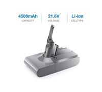 21.6V 4500mAh Batterie pour Dyson V8 SV10 vacuum cleaner